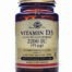 vitaminas VITAMINA D3 2200 UI (55 mcg.) (Colecalciferol)50 Cáps Vegetales.