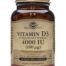 vitaminas VITAMINA D3 4000 UI (100 mcg.) (Colecalciferol).120 Cápsulas Vegetales.