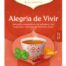 plantas en filtro YOGI TEA ALEGRIA DE VIVIR BIO 17 FILTROS