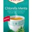 plantas en filtro YOGI TEA CHLORELLA MENTA 17 FILTROS BIO