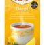 plantas en filtro YOGI TEA DETOX CON LIMON 17 FILTROS BIO