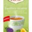 plantas en filtro YOGI TEA EQUILIBRIO ALCALINO 17 FILTROS