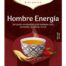 plantas en filtro YOGI TEA HOMBRE ENERGIA BIO 17 FILTROS