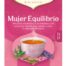 plantas en filtro YOGI TEA MUJER EQUILIBRIO 17 FILTROS BIO