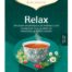 plantas en filtro YOGI TEA RELAX 17 FILTROS BIO