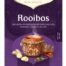 plantas en filtro YOGI TEA ROOIBOS 17 FILTROS BIO