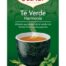 plantas en filtro YOGI TEA TE VERDE ARMONIA 17 FILTROS BIO