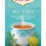 plantas en filtro YOGI TEA VOZ CLARA 17 FILTROS BIO