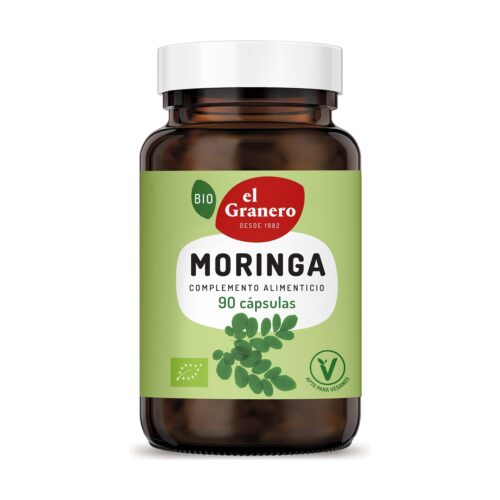 Moringa bio 90 capsulas de biogran