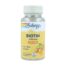 BIOTIN 1000mg 100 comp. Comprar Biotin de Solaray en Herbolario de Guardia para frenar la caída del cabello y fortalecerlo. ¡Aprovecha sus beneficios para una belleza desde adentro hacia afuera