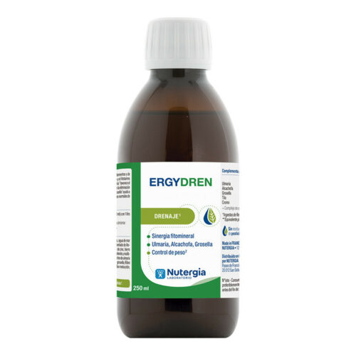 ERGYDREN 250ml de Nutergia