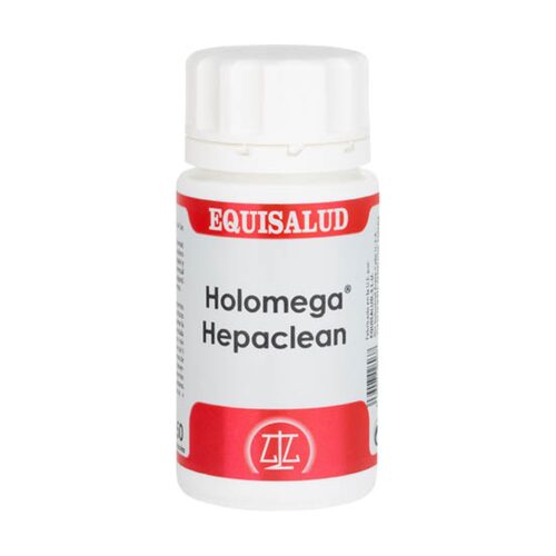 HOLOMEGA HEOACLEAN EQUISALUD Compra producto natural para depurar el hígado en Herbolario de guardia y mejora tu salud hepática de forma natural. ¡Descubre sus beneficios ahora!