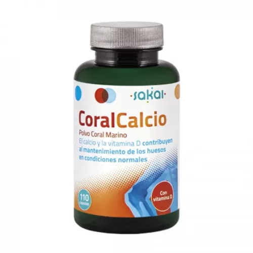 Coral Calcio Marino de Okinawa: complemento natural para huesos y dientes. Compra en Herbolario de Guardia y mantén tu salud ósea.