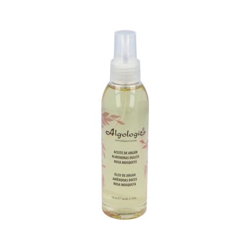 jaleas y energeticos ACEITE ARGAN+ALMENDRAS DULCES+R.MOSQUETA 150ml