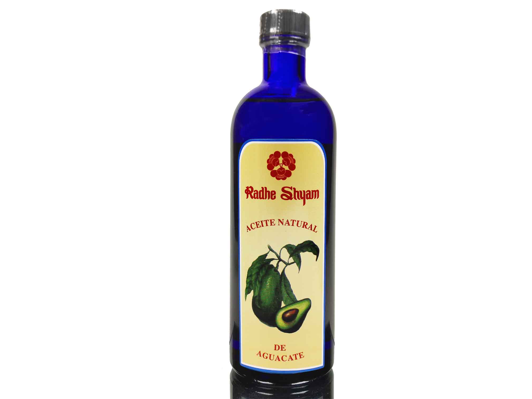 jaleas y energeticos ACEITE DE AGUACATE 200ML