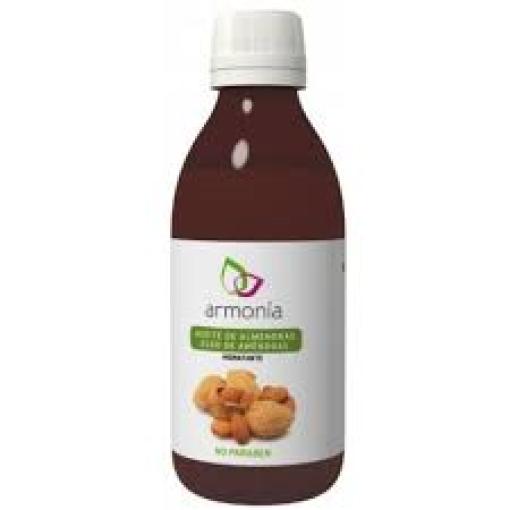 jaleas y energeticos ACEITE DE ALMENDRAS 250 ML