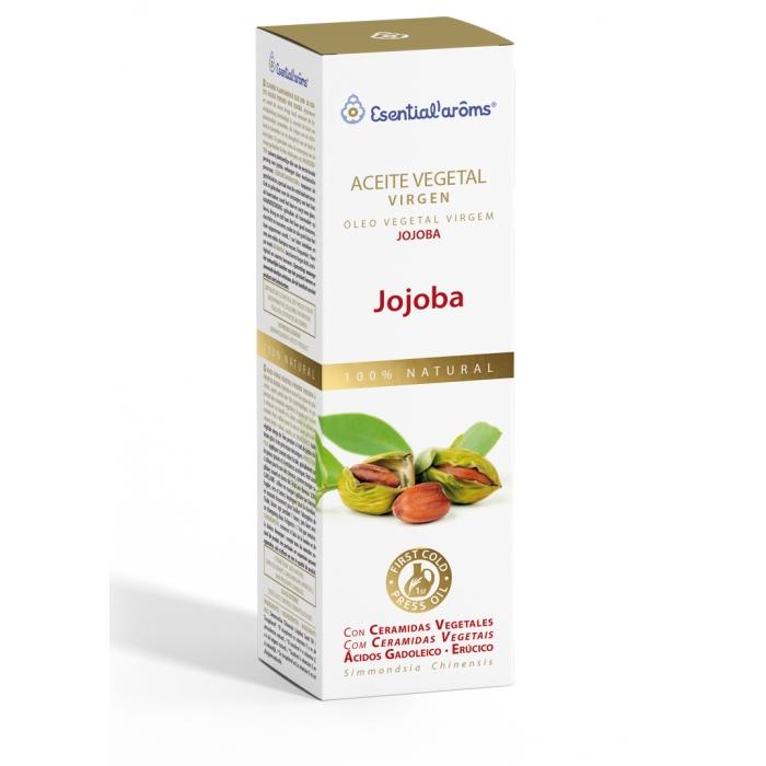 jaleas y energeticos ACEITE DE JOJOBA 100ML