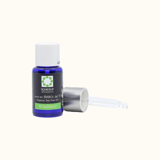 jaleas y energeticos ACEITE ESENCIAL ARBOL DEL TE BIO 15ML