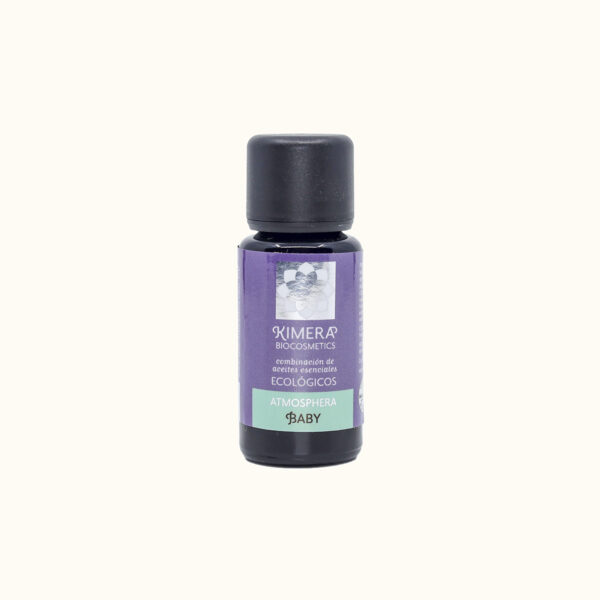 jaleas y energeticos ACEITE ESENCIAL BABY BIO 15 ML