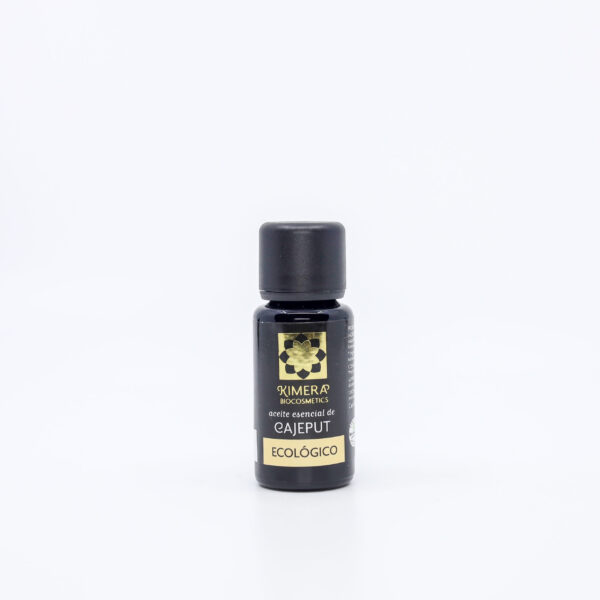 jaleas y energeticos ACEITE ESENCIAL CAJEPUT ECO 15ML