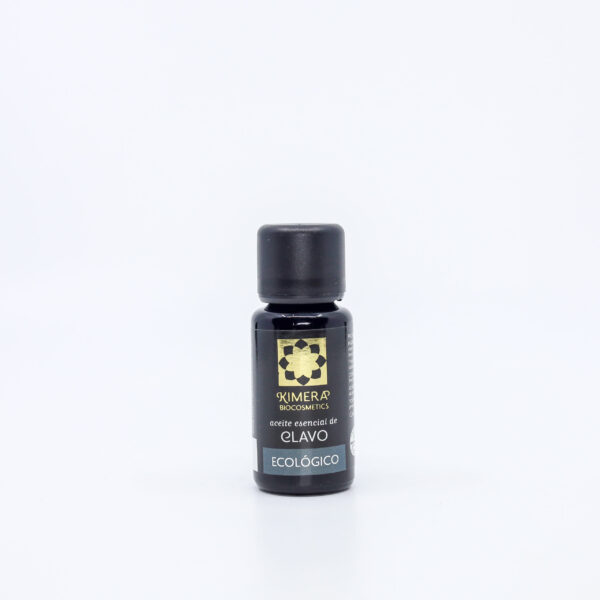 jaleas y energeticos ACEITE ESENCIAL CLAVO ECO 15ML