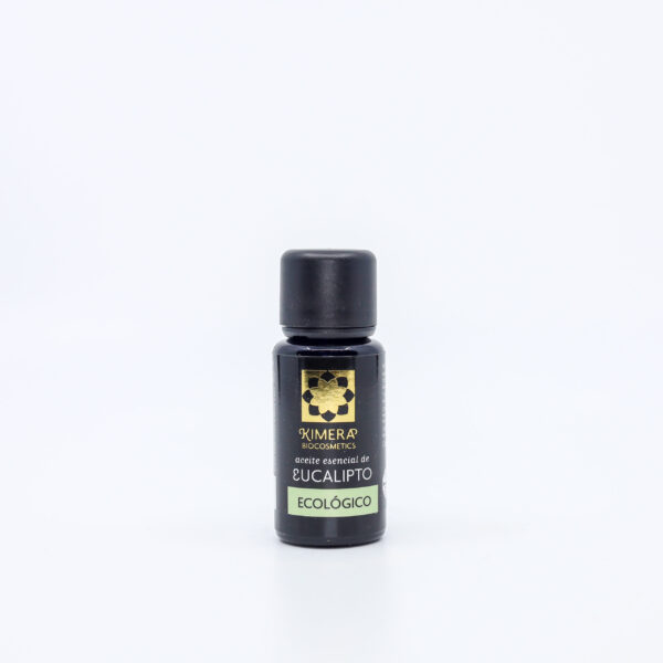 jaleas y energeticos ACEITE ESENCIAL EUCALIPTO BIO 15ML