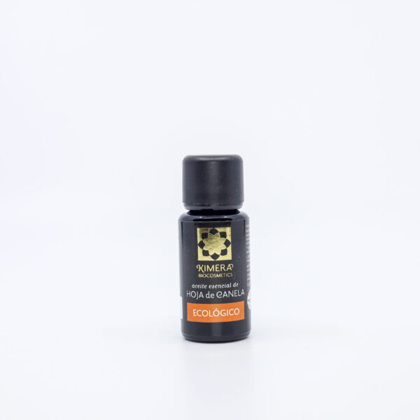 jaleas y energeticos ACEITE ESENCIAL HOJA DE CANELA ECO 15ML