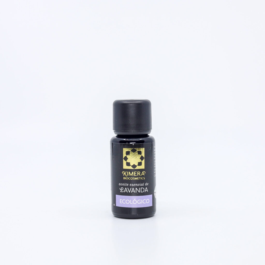 jaleas y energeticos ACEITE ESENCIAL LAVANDA BIO 15ml