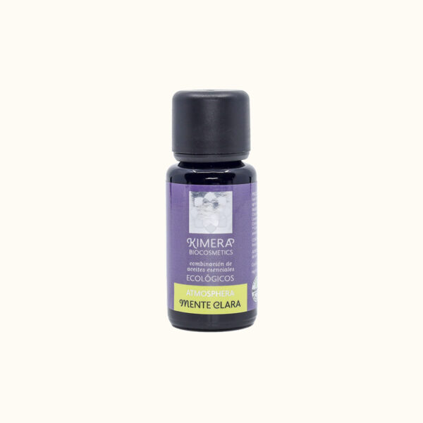 jaleas y energeticos ACEITE ESENCIAL MENTE CLARA BIO 15ML