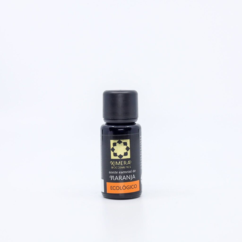 jaleas y energeticos ACEITE ESENCIAL NARANJA BIO 15ML