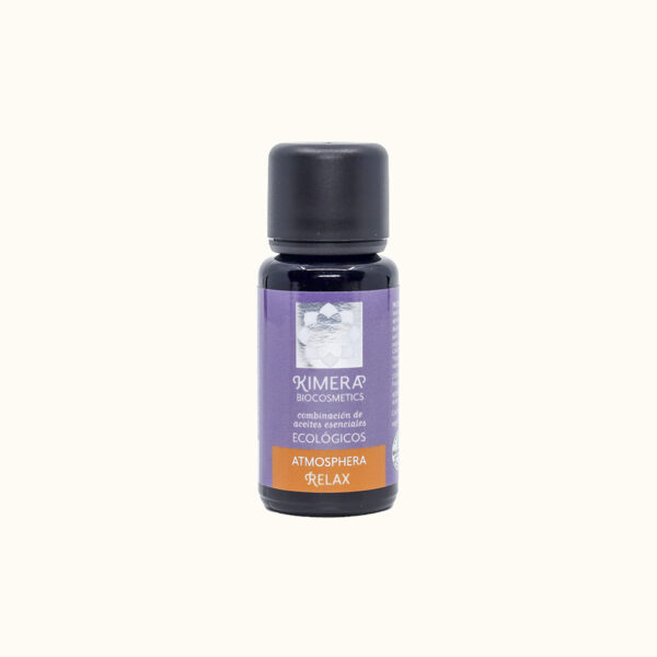 jaleas y energeticos ACEITE ESENCIAL RELAX BIO 15 ML