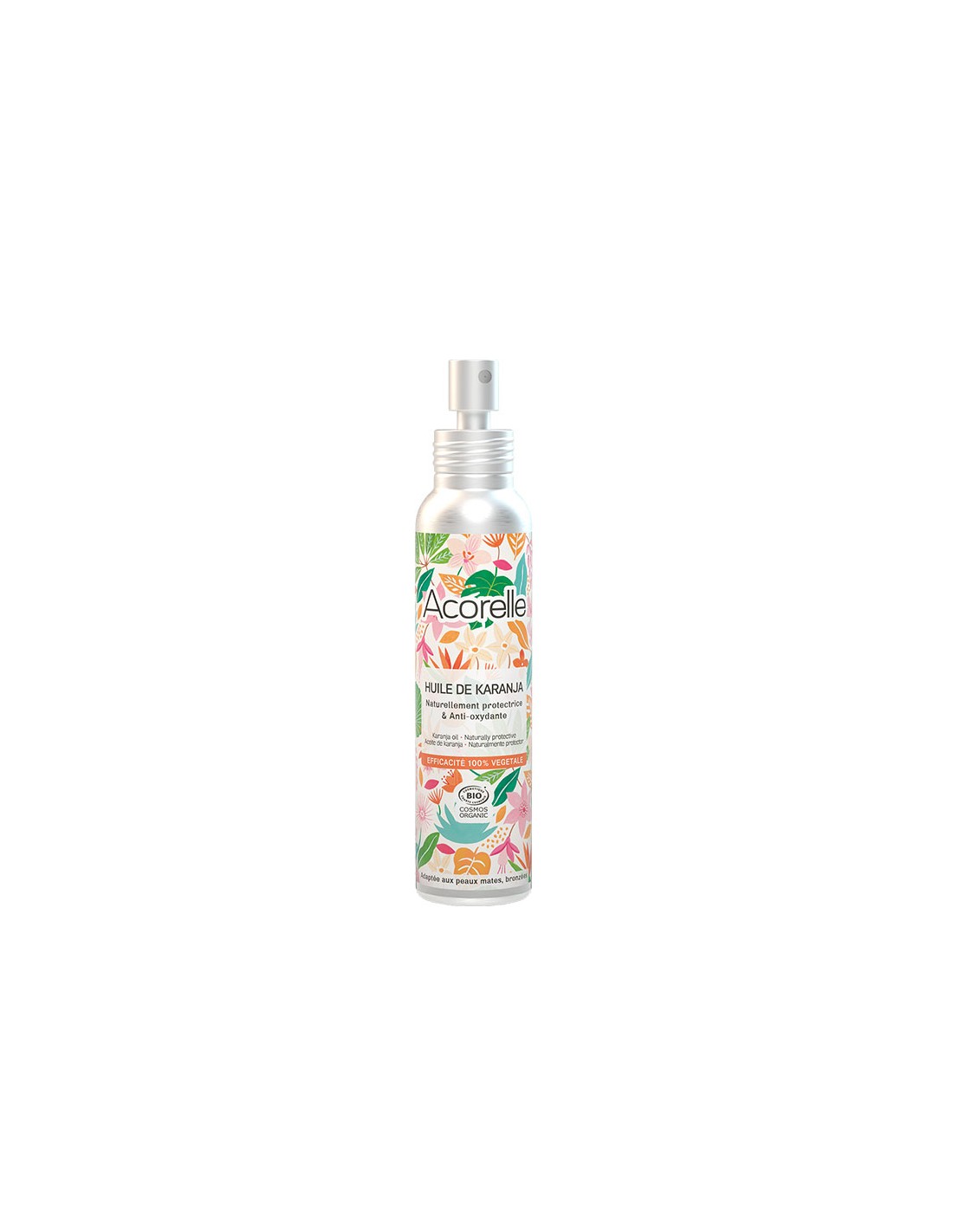 jaleas y energeticos ACEITE KARANJA ANYIOXIDANTE BIO 100ML