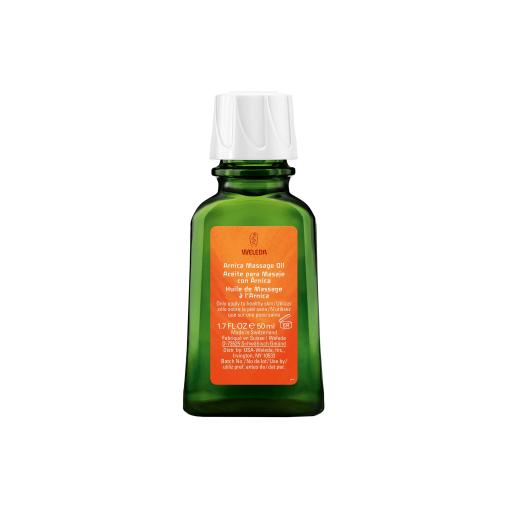 jaleas y energeticos ACEITE PARA MASAJE CON ARNICA  50ml. BIO