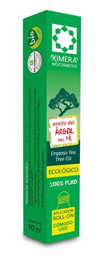 jaleas y energeticos ACEITE ROLL-ON ARBOL DE TE BIO 10ML