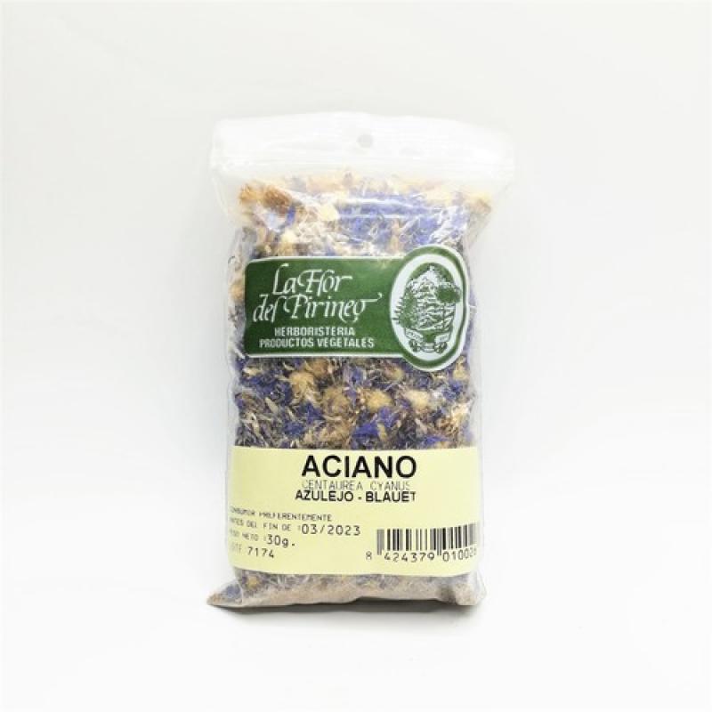 jaleas y energeticos ACIANO PLANTA 30 GRS