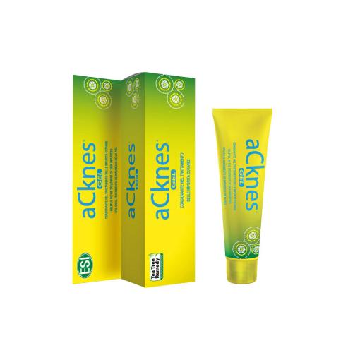 jaleas y energeticos ACKNES GEL ARBOL DEL TE ESI (25 ML.)*