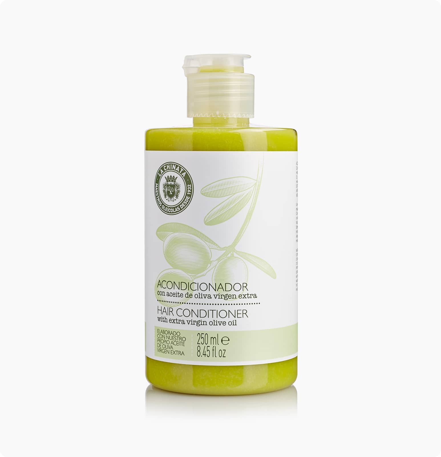 jaleas y energeticos ACONDICIONADOR CAPILAR CON AOVE 250ML