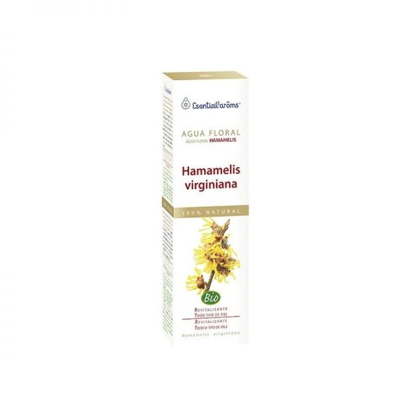 jaleas y energeticos AGUA DE HAMAMELIS 100ML