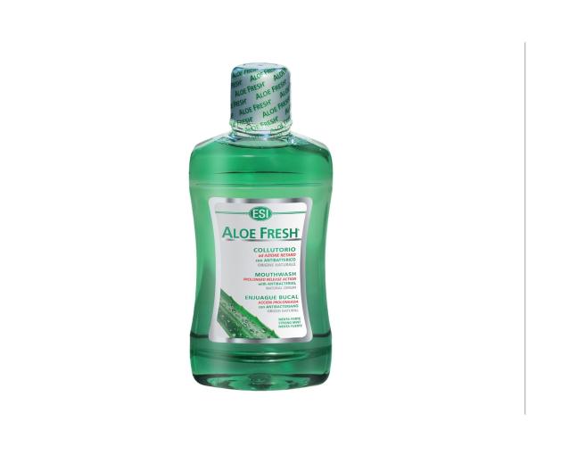 jaleas y energeticos ALOE FRESH COLUTORIO CON ALCOHOL (500ML.)