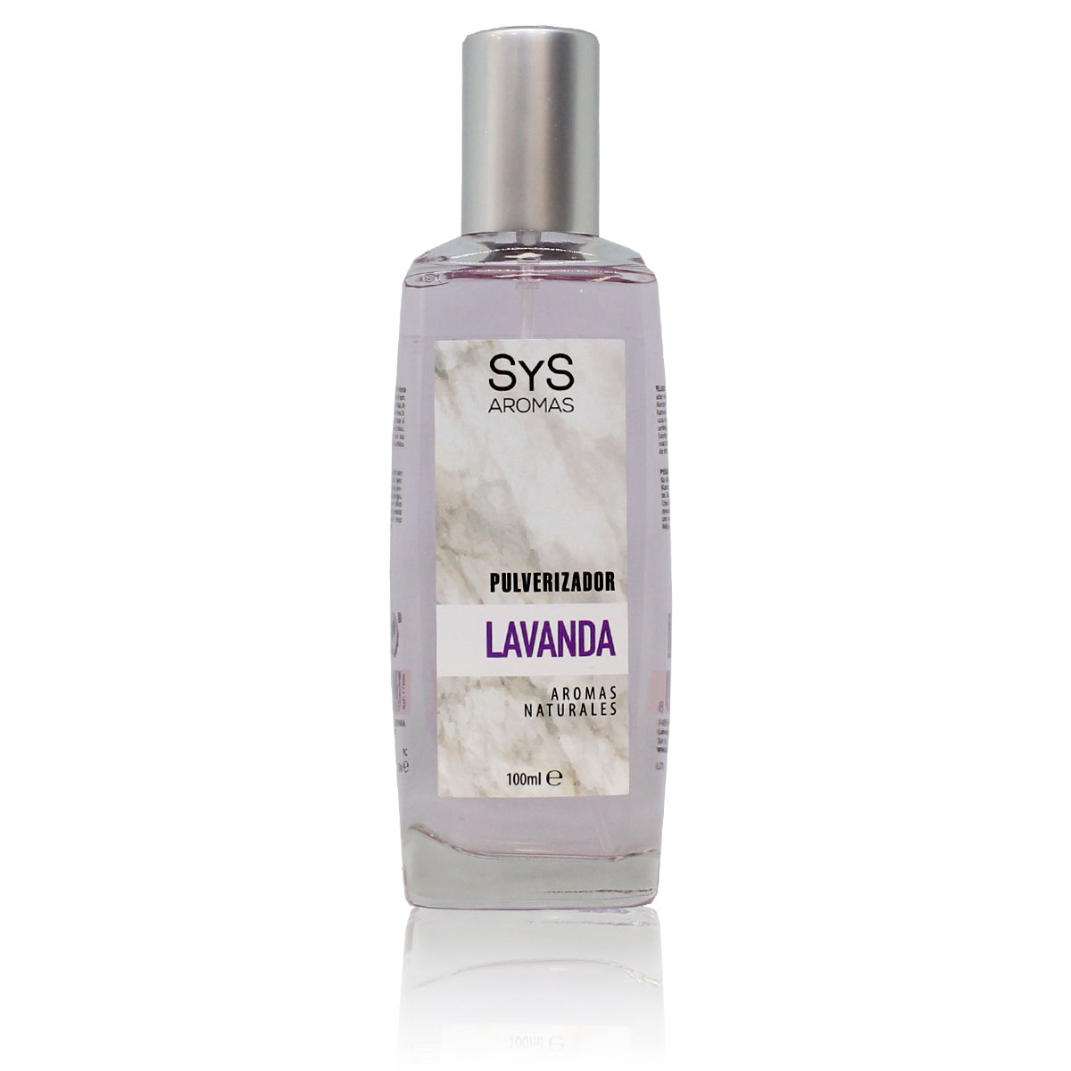 jaleas y energeticos AMBIENTADOR PULVERIZADOR  LAVANDA 100ML