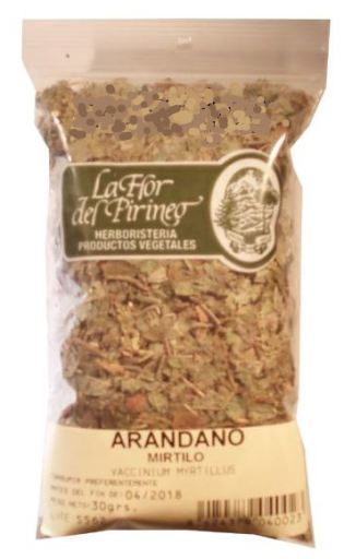 jaleas y energeticos ARANDANO PLANTA 30 GRS