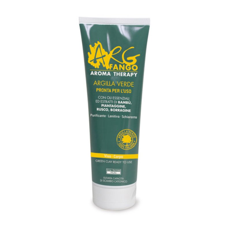 jaleas y energeticos ARCILLA VERDE EN TUBO 250ML