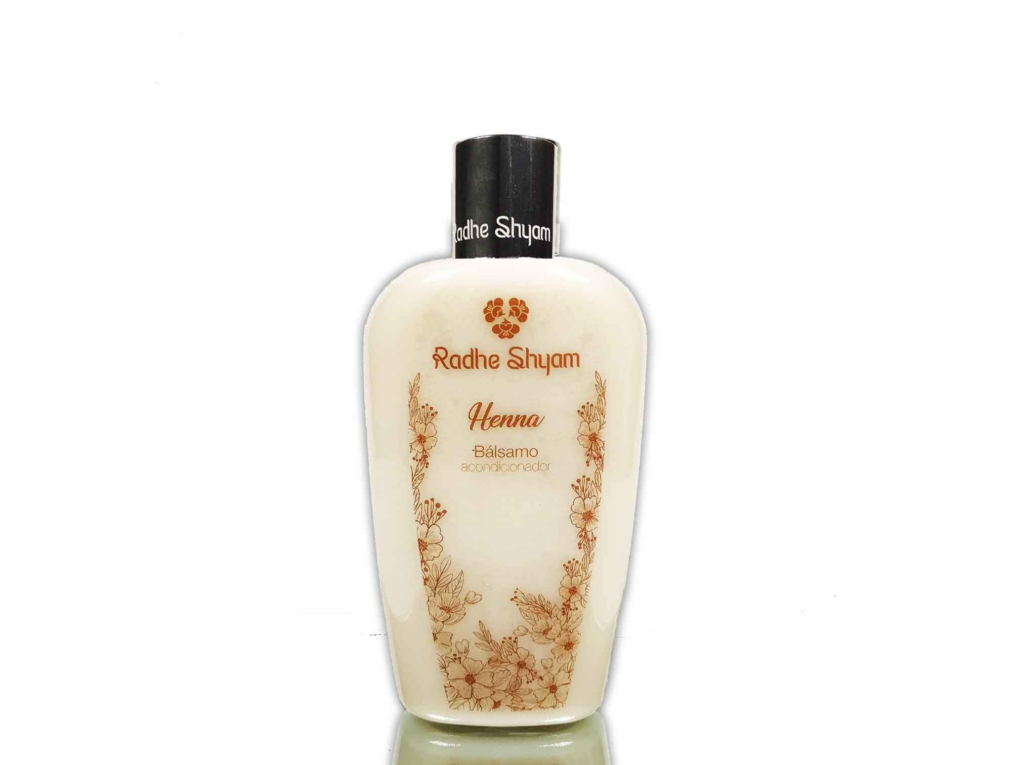 jaleas y energeticos BALSAMO HENNA 400ML