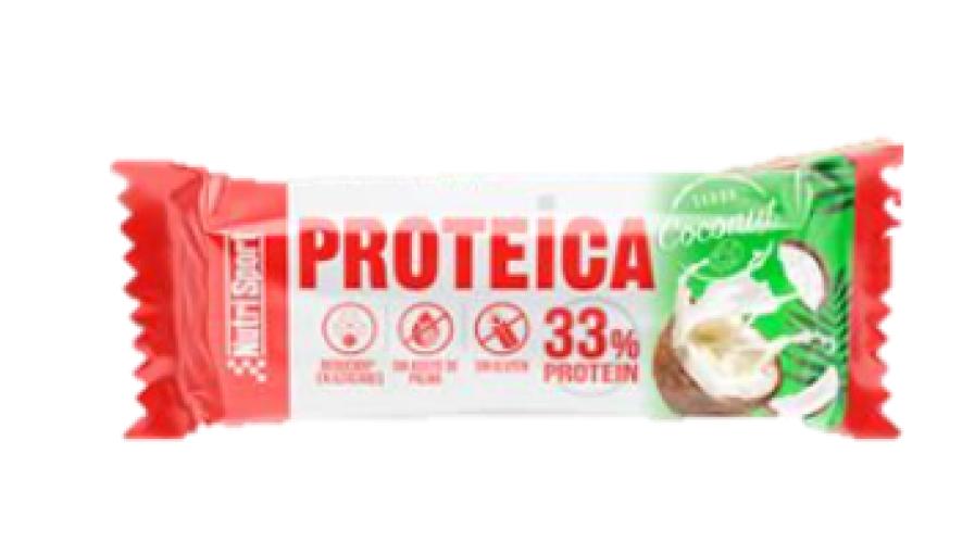 jaleas y energeticos BARRITA PROTEICA DE COCO 44GRS