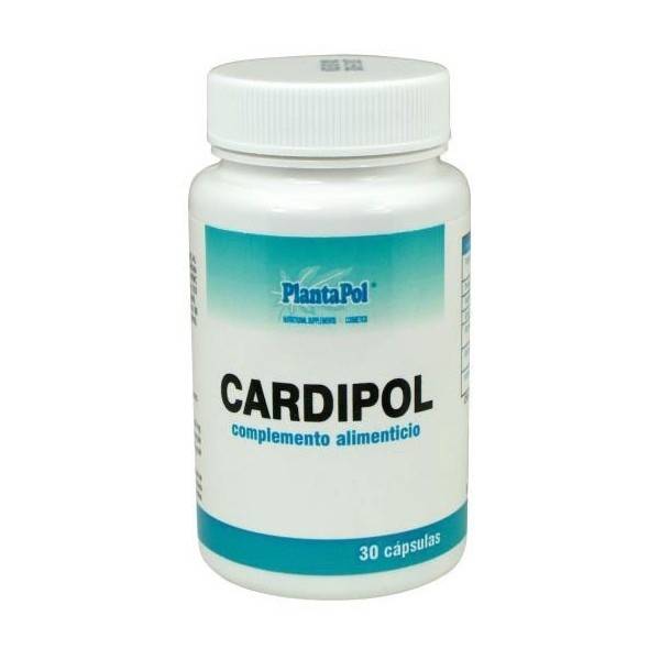 jaleas y energeticos CARDIPOL 30CAP