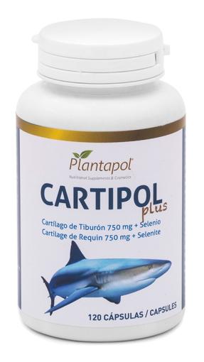 jaleas y energeticos CARTIPOL PLUS 120 caps