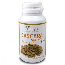 jaleas y energeticos CASCARA SAGRADA PLUS 500 MG 60 COMP