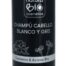 línea capilar CHAMPU CABELLO BLANCO Y GRIS BIO 250ML