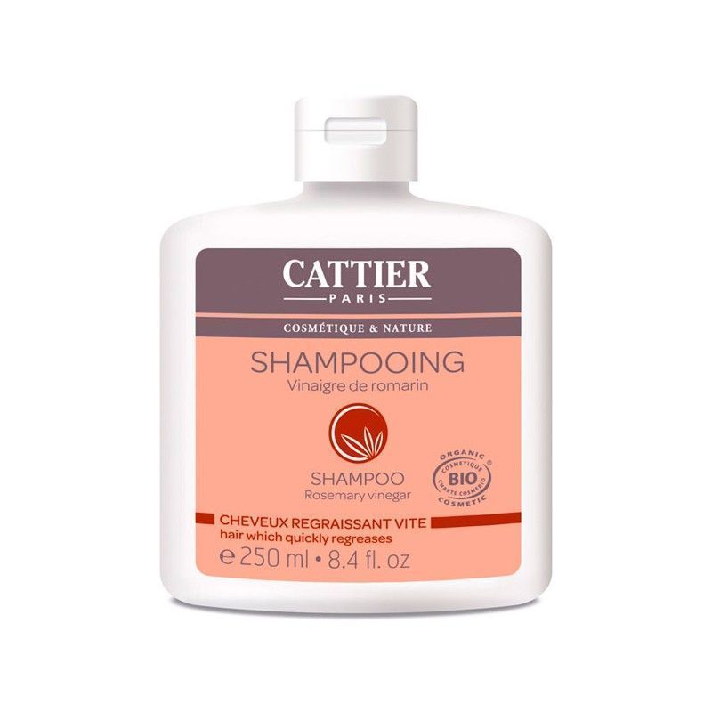 jaleas y energeticos CHAMPU CABELLO GRASO CON VINAGRE 250 ML