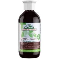 línea capilar CHAMPU HENNA CASTAÑO BIO 300ML